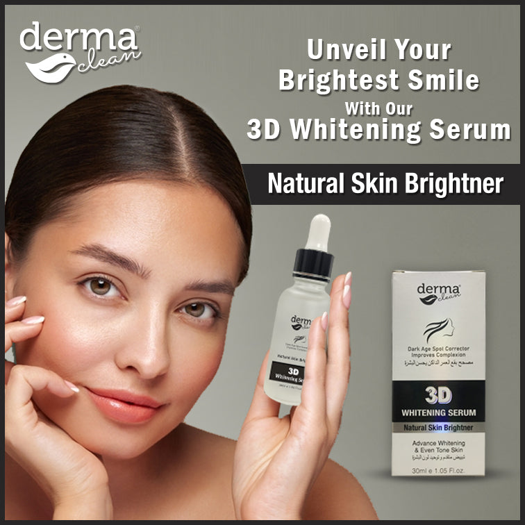 3d serum