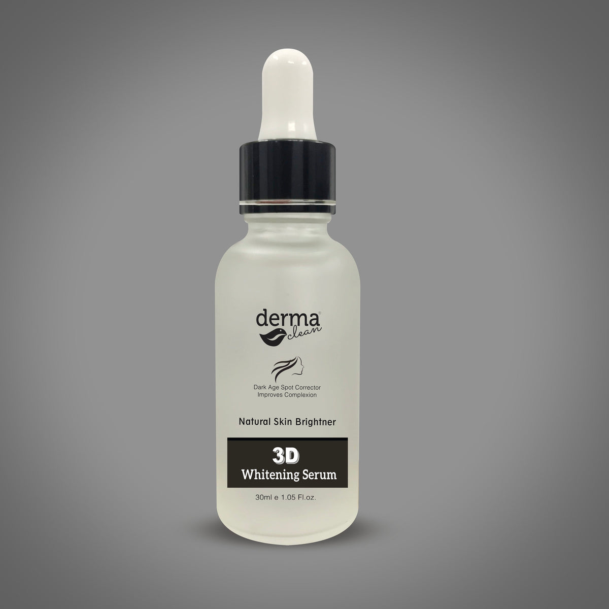 Dermaclean Dermaclean 3d whitening serum 30ml - Derma Clean Official