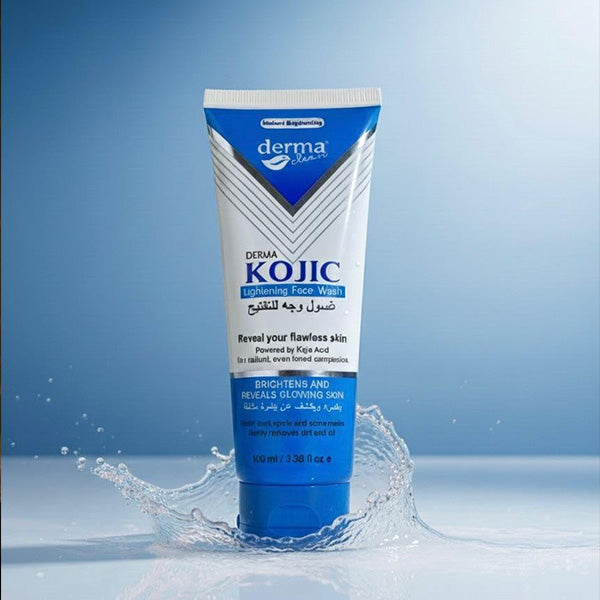 KOJIC Skin Lightening Facewash