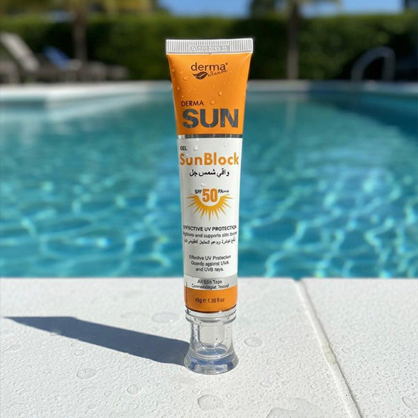 GEL SUNBLOCK
