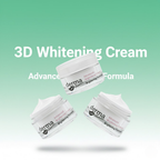 Derma Clean 3d Whitening Cream - 30grm