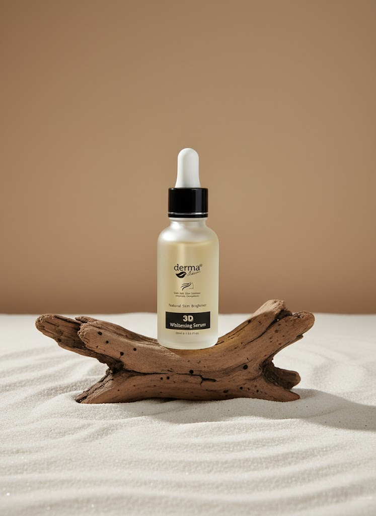 Derma clean 3d whitening serum 30ml