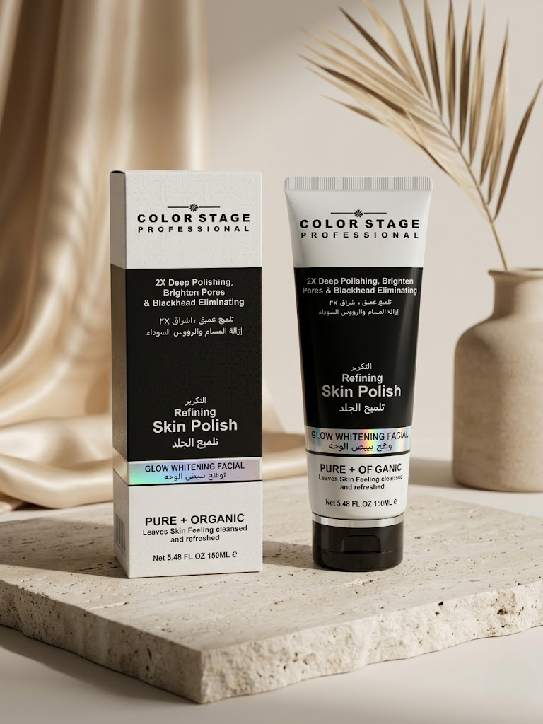 Color Stage Skin Polish - 150 ml