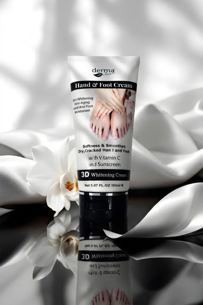 Derma Clean Hand & Foot cream 150ml