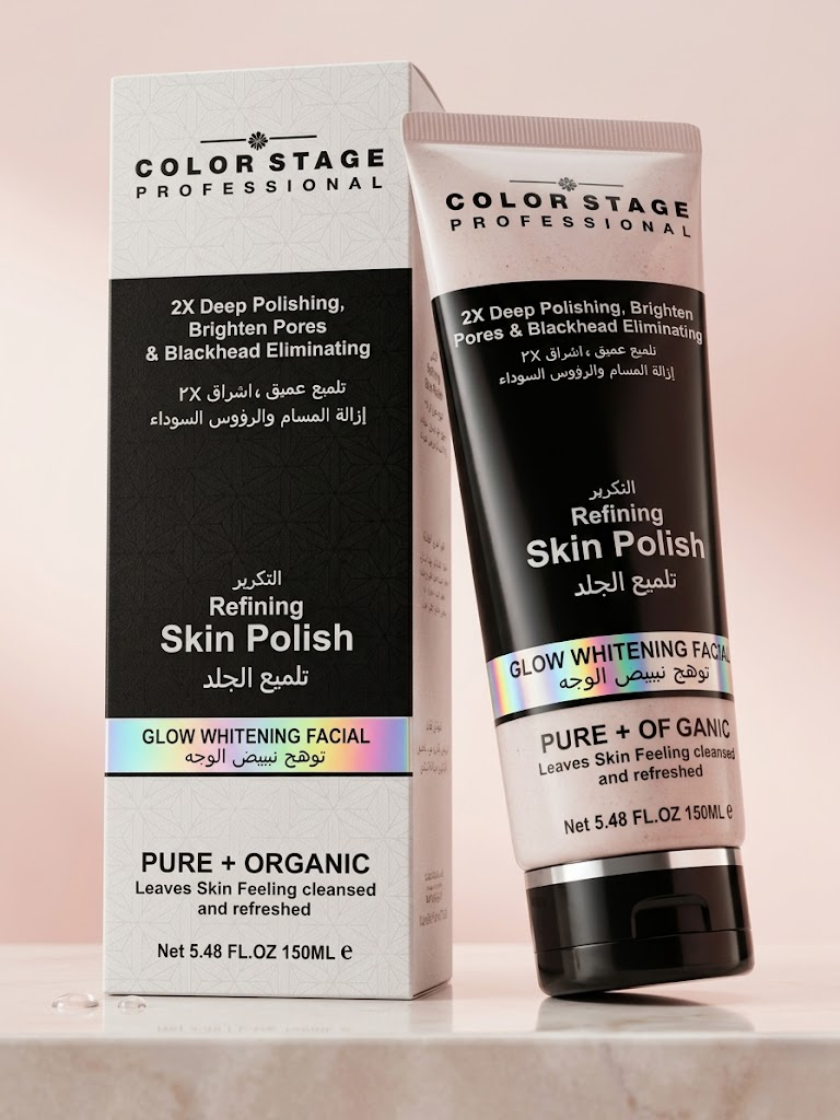 Color Stage Skin Polish - 150 ml