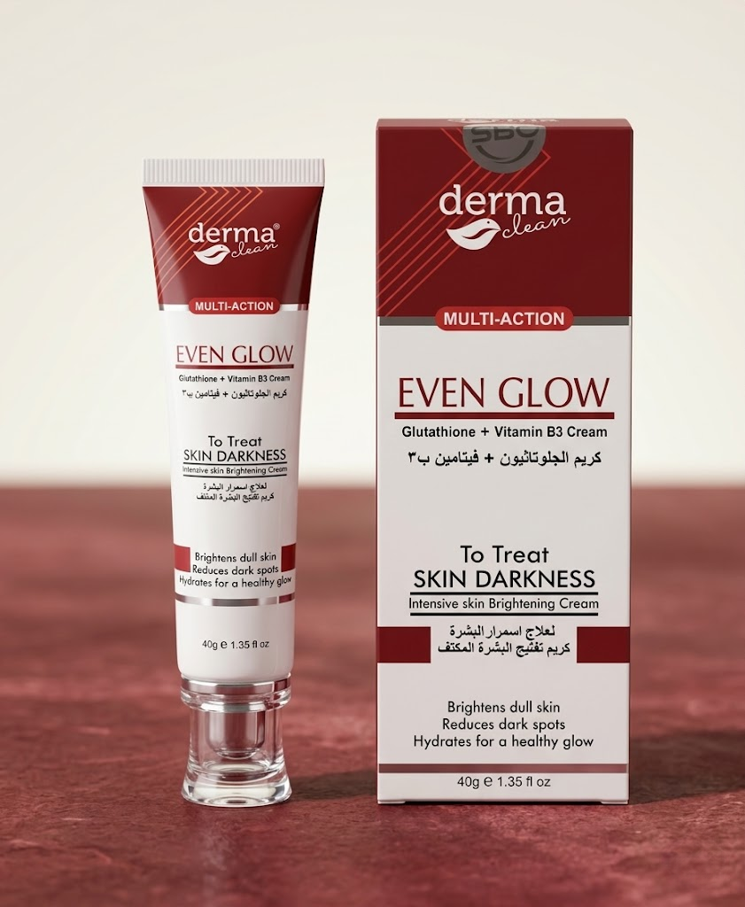 EVEN GLOW Glutathione + B3 Cream