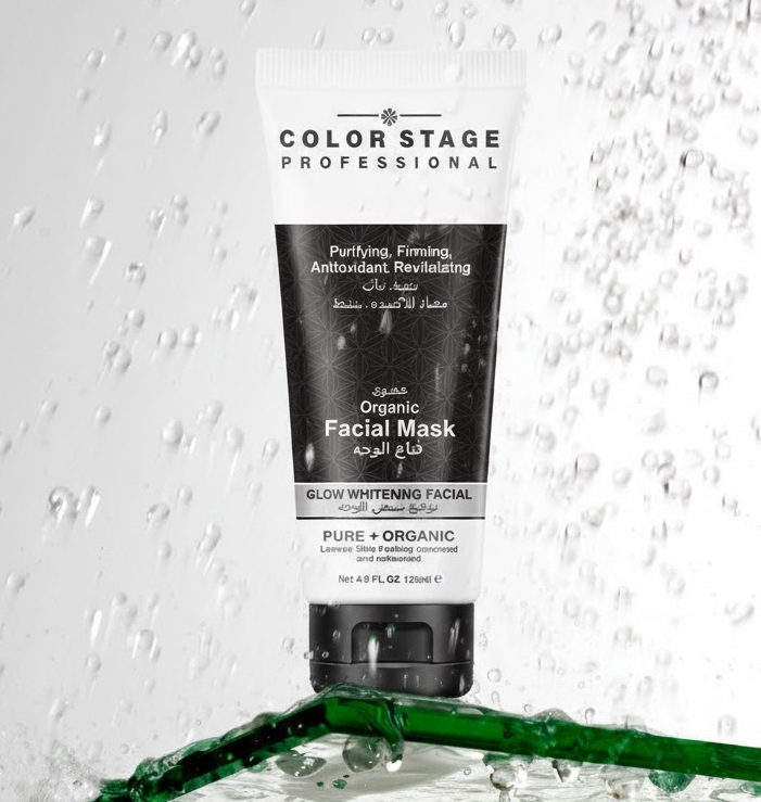 Color Stage Facial Mask - 150ml