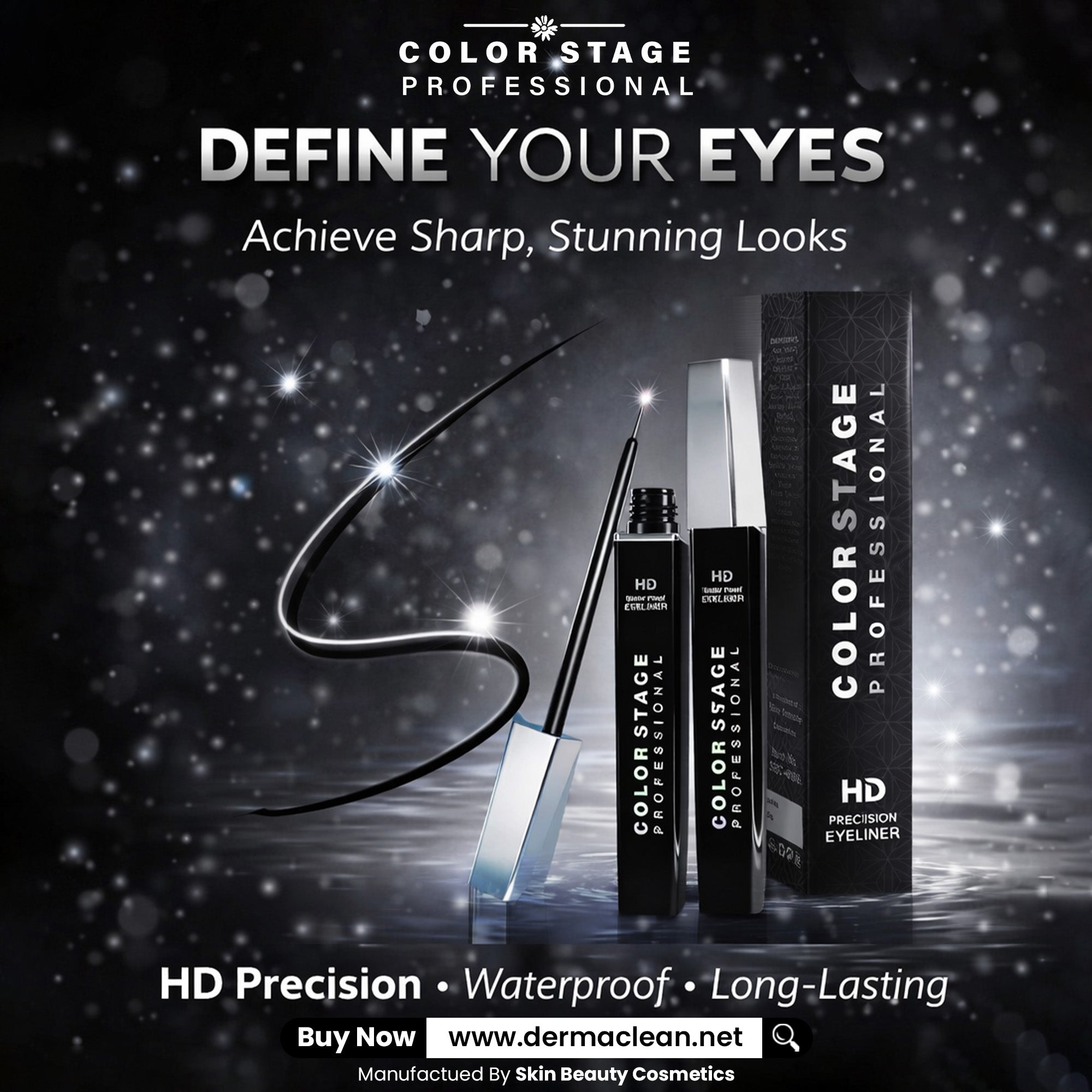 Color Stage Eyeliner