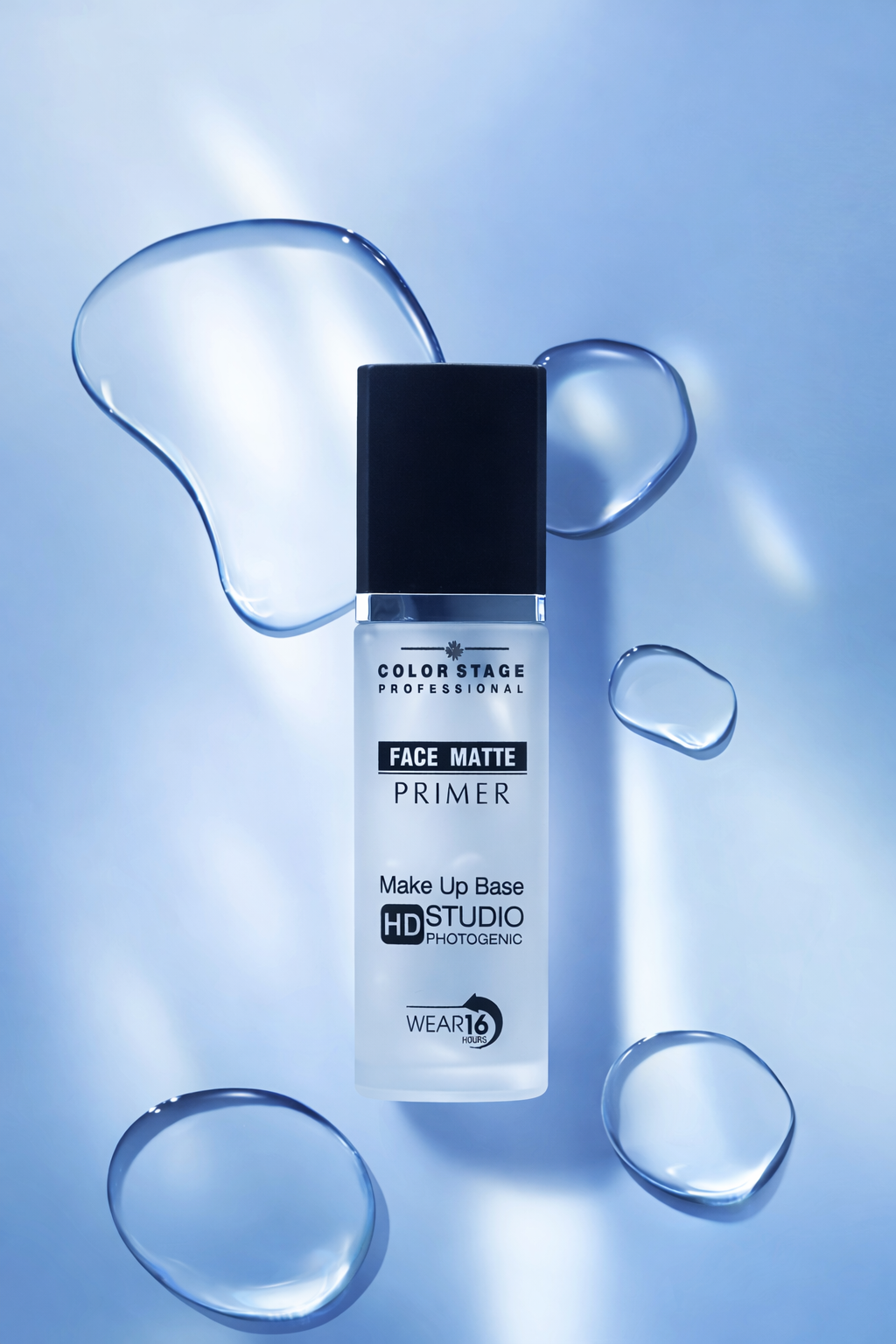 COLOR STAGE Face Matte Primer - 16 hours long lasting