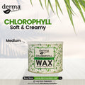 Derma Clean Chlorophyll Wax 400 grm
