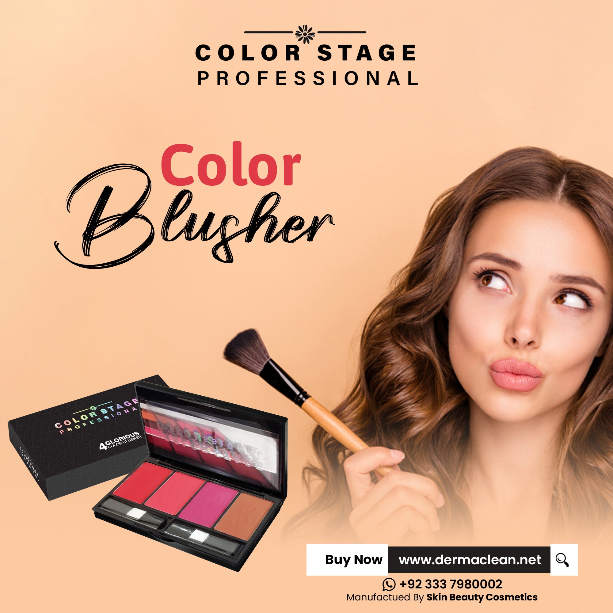 Color Stage Color Blusher