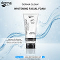 3d Whitening Facial Foam - 120ml