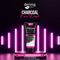 Charcoal Face Wash – 120ml