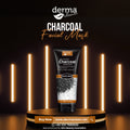 Charcoal Facial Mask - 120ml