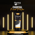 Charcoal Facial Polisher - 120ml
