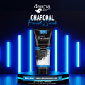 Charcoal Facial Scrub - 120ml