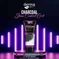 Charcoal Shine Control Gel - 120ml