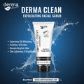 3d whitening Exfoliating Facial Scrub - 120ml