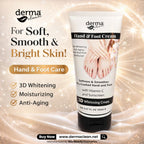 Derma Clean Hand & Foot cream 150ml