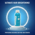 Derma Clean Quick Blue Bleaching Powder - 50grm