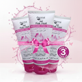 Pack Of 3 - 3d Pink Fluid Face Wash