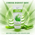 Aloevera Whitening Brightening Mask
