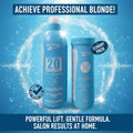 Derma clean bleach set economy pack 1000ml