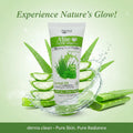 Aloevera Whitening Glowing Facial Massage
