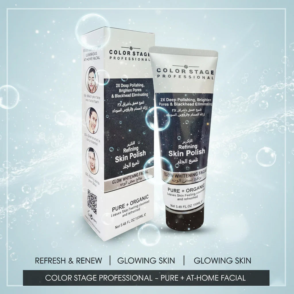 Color Stage Skin Polish - 150 ml