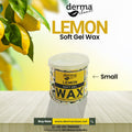 Derma Clean Lemon Wax small 250 grm