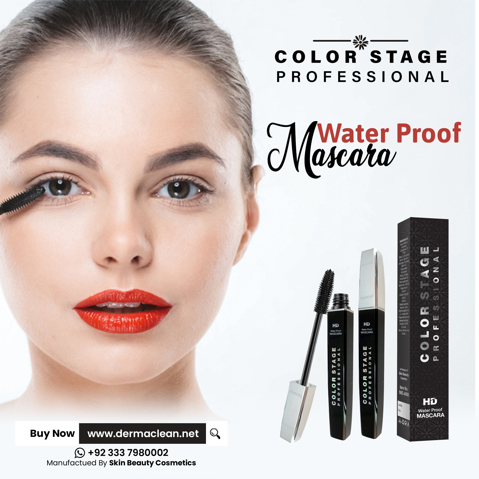 Color Stage Mascara