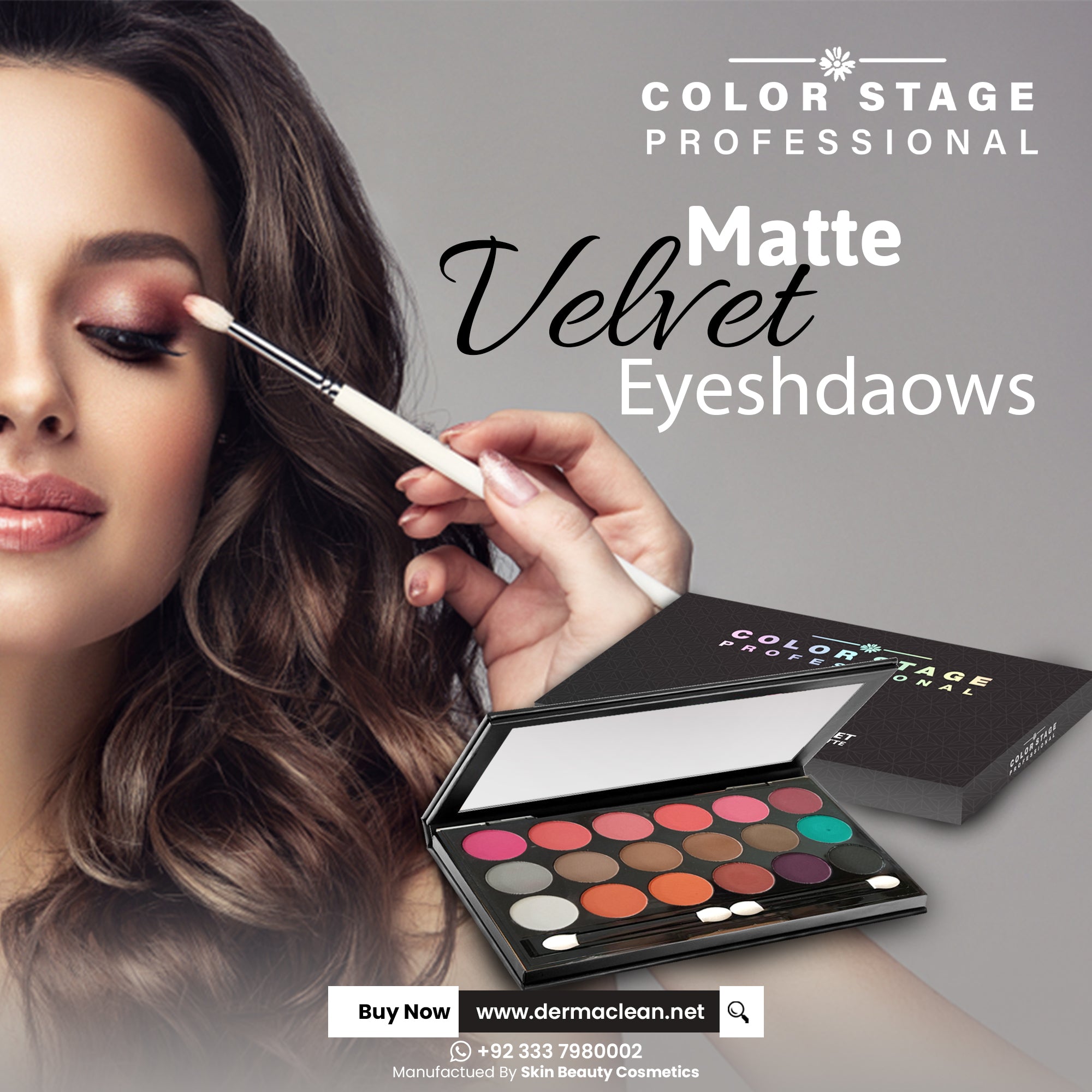 Color Stage Eye Shadow