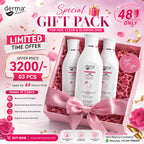 3D Pink Fluid Lotion Bundle – 3 Bottles