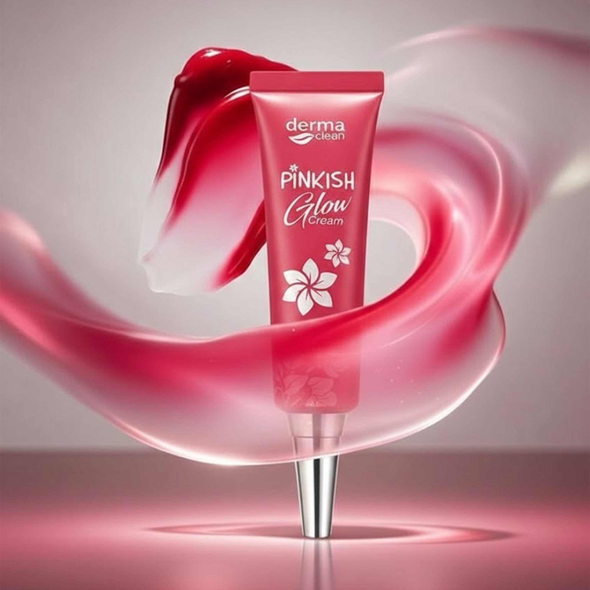 Derma Clean Pinkish Glow Cream 30grm