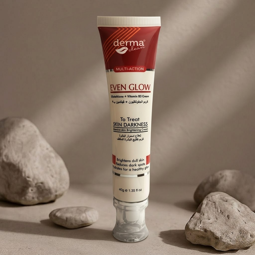 EVEN GLOW Glutathione + B3 Cream