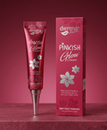Pinkish Glow Cream tube with box