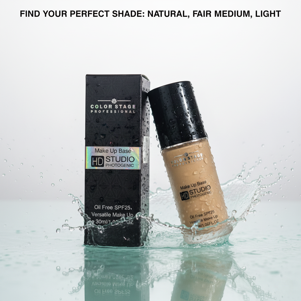 Color Stage Foundation