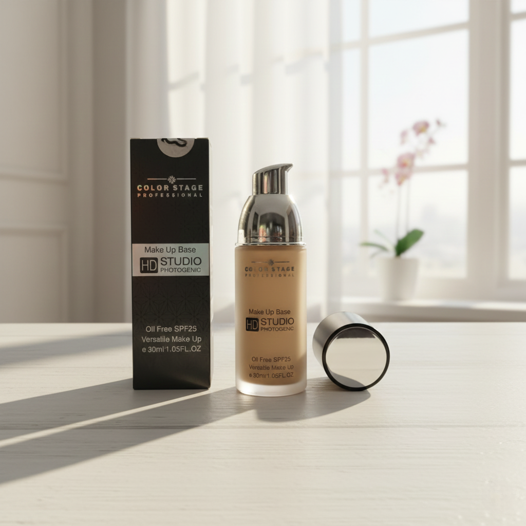 Color Stage Foundation