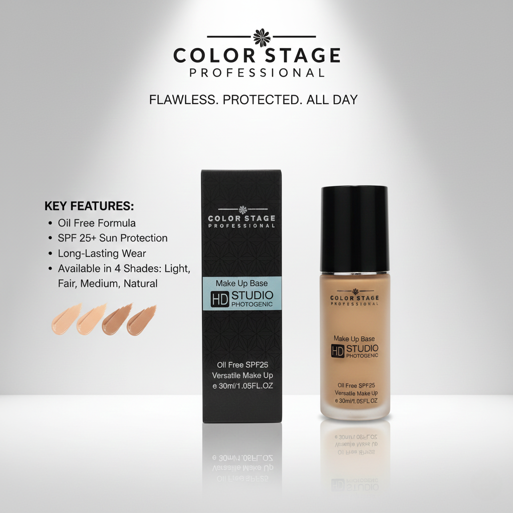 Color Stage Foundation