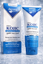 Kojic Skin Lightening Face Wash
