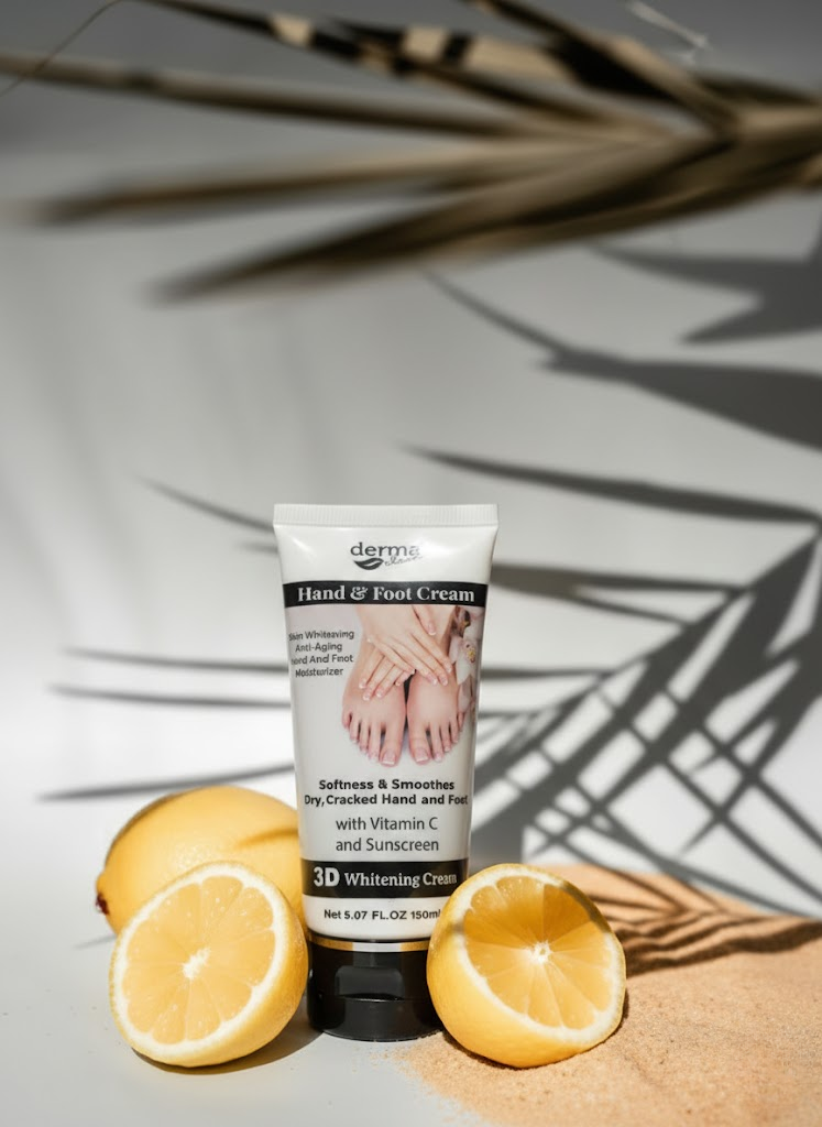 Derma Clean Hand & Foot cream 150ml