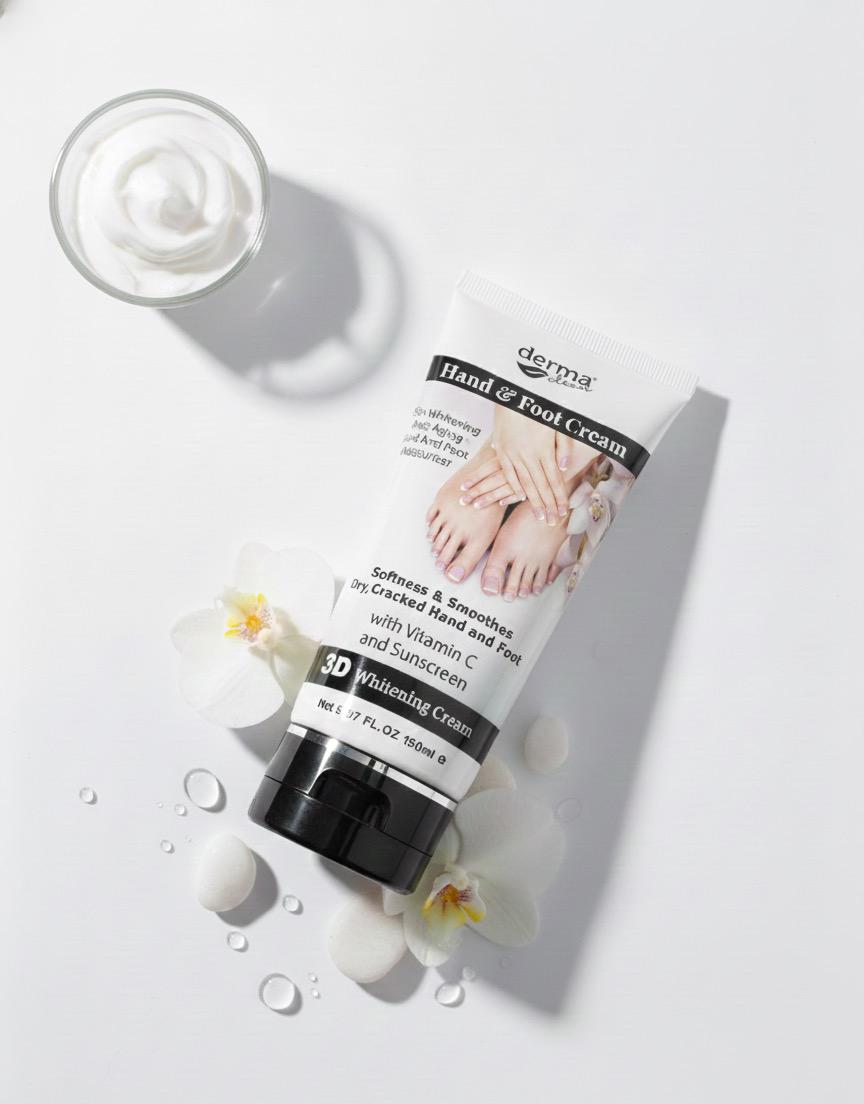 Derma Clean Hand & Foot cream 150ml