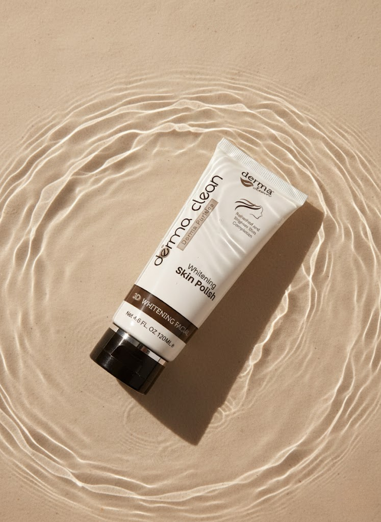 3d Whitening Skin Polish - 120ml