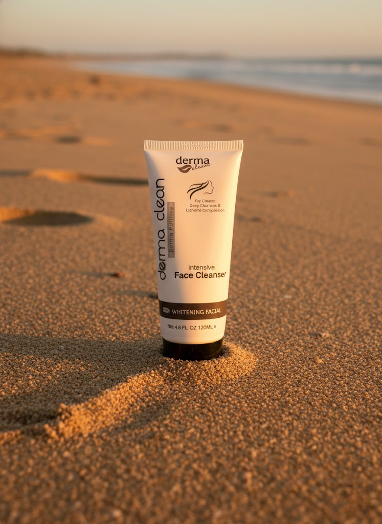 Intensive Face Cleanser – 120ml