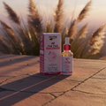 Derma clean Pink fluid serum 30ml fair & whiter in just 7 days