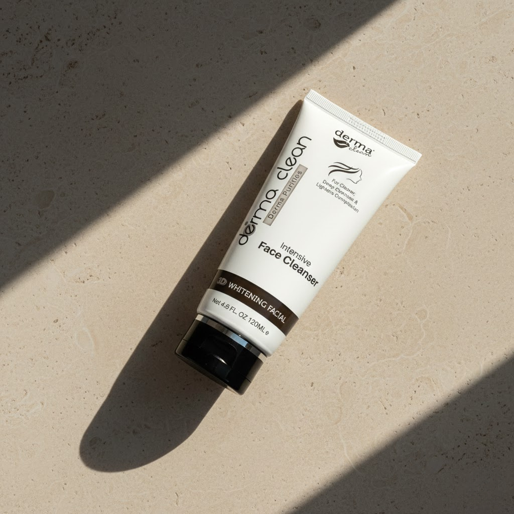 Intensive Face Cleanser – 120ml