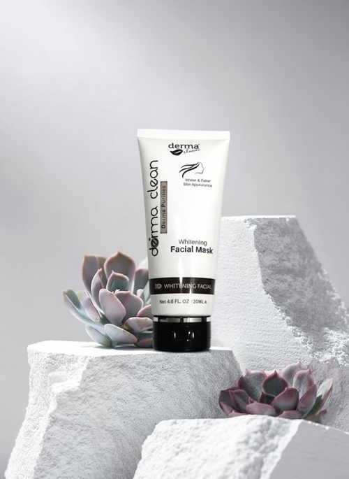 3d Whitening Facial Mask - 120ml