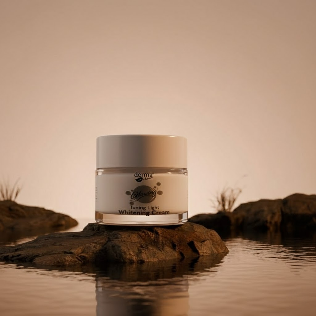 Derma Clean Glowing Cream - 50grm