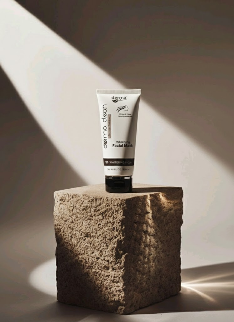 3d Whitening Facial Mask - 120ml