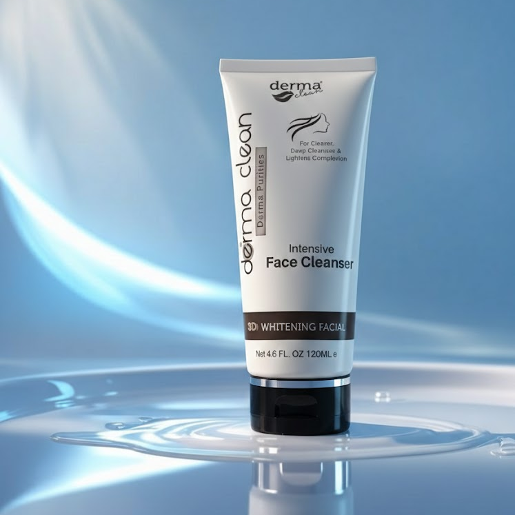 Intensive Face Cleanser – 120ml